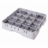 Cambro, Camrack Cup Rack, 16-Compartment, 5 7/8 Maximum Height