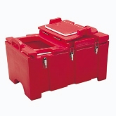 Cambro 100 Series Food Pan Carrier, for 12" x 20" Food Pans, Hinged Lid, Approx. capacity 40 qts