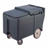 Cambro, Ice Caddy, Mobile, 29 1/4" H, 175 lb capacity, 2 Swivel Casters, Granite