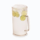 Cambro, Camwear Pitcher, 64 oz, Clear, Polycarbonate