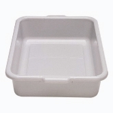 Cambro Cambox, (includes Handle) 15 1/4" L x 20 1/4" W x 4 15/16" D, Hi-gloss Plastic, Dark Brown