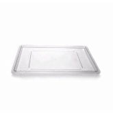 Cambro, Camwear Cover, Food Storage, Flat, Clear, 18" x 26"