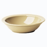 Cambro, Camwear Bowl, #1 Grapefruit, 10.90 oz, 6" dia., Beige, Polycarbonate
