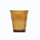 Cambro, Camwear Tumbler, 9.10 oz, Top dia. 3 3/8", Clear, Polycarbonate