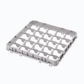Cambro, Half Drop Extender, Full Size, 9 Compartment, Adds 1 5/8" to Rack Height, Soft Gray