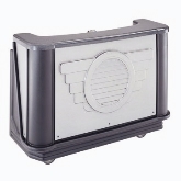Cambro, Cambar Portable Bar, 67 1/2" L, Includes 80 lb Ice Sink w/ Cover, Carmel