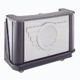 Cambro, Cambar Portable Bar, 67 1/2" L, Includes Sealed-in Cold Plate, 5 Button PreMix Gun, Manhattan