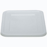 Cambro, Cambox Cover, Hi-Gloss Plastic, White Only, 21" x 15"