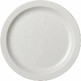Cambro, Camwear Plate, White, Narrow Rim, 10"