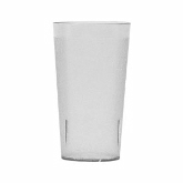 Cambro, Colorware Plastic Tumbler, Clear, 12.60 oz