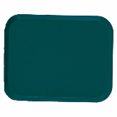 Cambro Camtray, Rectangular, 12" x 16 15/16", High-impact Fiberglass, Burma Teak