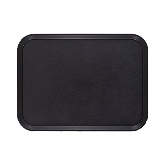 Cambro, Non-Skid Camwear Tray, 14" x 18", Black