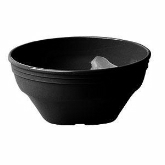 Cambro, Camwear Square Bowl, 16.70 oz, Black, Polycarbonate