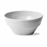 Cambro, Camwear Square Bowl, 16.70 oz, White, Polycarbonate