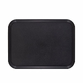 Cambro, Non-Skid Camwear Tray, 15" x 20", Black