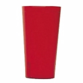 Cambro, Colorware Plastic Tumbler, Ruby Red, 22 oz