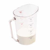 Cambro, Camwear Measuring Cup, 4 qt