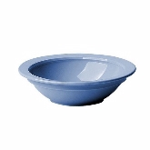 Cambro, Camwear Bowl, # 3-1/2 Fruit Cup, 5 oz, Slate Blue, Polycarbonate