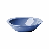 Cambro, Camwear Bowl, #1 Grapefruit, 10.90 oz, 6" dia., Slate Blue, Polycarbonate