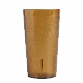 Cambro, Colorware Plastic Tumbler, Amber, 9.70 oz