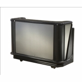 Cambro, Cambar Portable Bar, 72 3/4" L, w/ Decorative ABS Countertop, Chicago