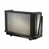 Cambro, Cambar Portable Bar, 72 3/4" L, w/ Decorative Countertop, 8 Button PreMix Soda Gun, Chicago