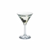 Cambro, Camwear Aliso Barware Plastic Martini Glass, 10.50 oz, Polycarbonate
