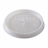 Cambro Disposable Lid, Fits Dinex Heritage 8 oz Mug or Insulated Tumbler