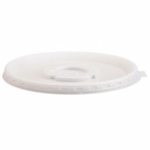 Cambro Disposable Lid, Large, Fits The Shoreline Collection #mdsb9