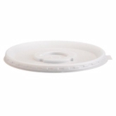Cambro Disposable Lid, Small, Fits The Shoreline Collection #mdsb5 & Mdsm8, 1500 per case