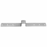 Cambro, Wall Fastener, Silver, Camshelving