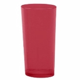 Cambro, Del Mar Tumbler, 24 oz, Stacking, Ruby Red