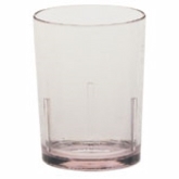 Cambro, Del Mar Tumbler, 8 oz, Stacking, Clear