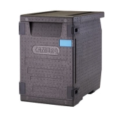 Cambro, Cam GoBox Insulated Food Pan Carrier, 90.90 qt, Black
