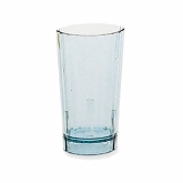 Cambro, Camwear Huntington Tumbler, 14 oz, Top dia. 3 1/4", Azure Blue