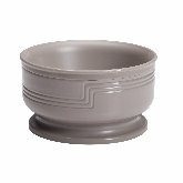 Cambro, Large Bowl, Shoreline Collection, Wheat, Plastic, 9 oz