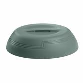 Cambro, Insulated Low Profile Dome, Shoreline Collection, Meadow, 2 7/8" H