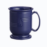 Cambro, Mug, Shoreline Collection, Navy Blue, Plastic, w/Handle, 8 oz