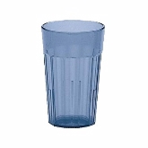 Cambro, Newport Plastic Tumbler, Slate Blue, 10 oz