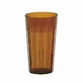Cambro, Newport Tumbler, Amber, 14 oz