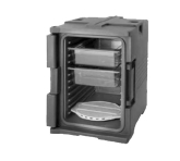 Cambro, Camcarrier Ultra Pan Carrier, 60 qt, Granite Sand, Security Package