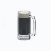 Cambro, Camwear Aliso Barware Beer Glass, 16 oz, Polycarbonate