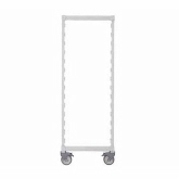 Cambro Camshelving Post Kit, for Mobile Unit, 21" W x 75" H