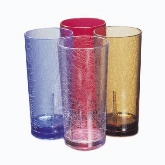Cambro, Del Mar Tumbler, 8 oz, Stacking, Ruby Red