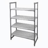 Cambro, Camshelving Elements Starter Unit, 21" W x 36" L x 64" H