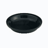 Cambro Heat Keeper Base, For 9" Plate, Insulated, Resists Stains, Odors and Scratches, Black