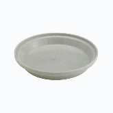 Cambro Heat Keeper Base, For 9" Plate, Insulated, Resists Stains, Odors and Scratches, Speckled Gray