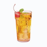 Cambro, Laguna Plastic Tumbler, Clear, 10 oz