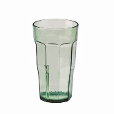 Cambro, Laguna Plastic Tumbler, Spanish Green, 12 oz