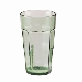 Cambro, Laguna Plastic Tumbler, Spanish Green, 16 oz